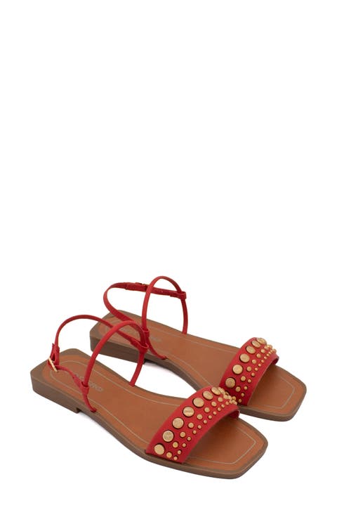 Studded Sandal (Women)