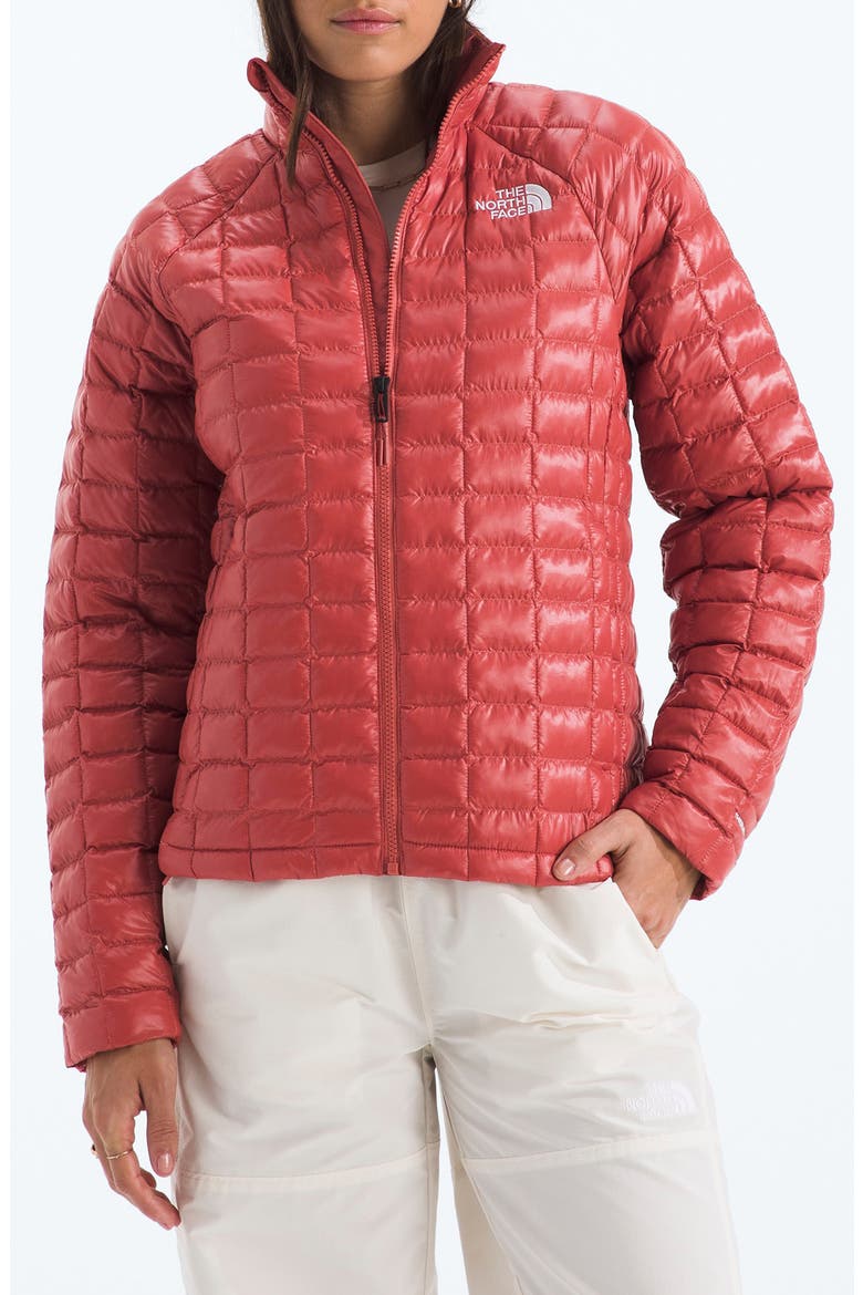 Thermoball Quilted Jacket, Main, color, MARS DUST
