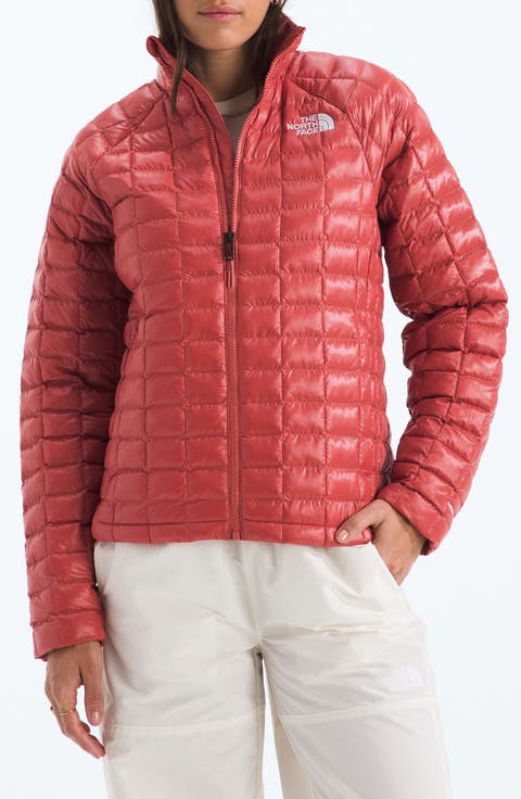 Thermoball Quilted Jacket