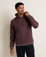 Toad & Co Men's Bitterroot Long Sleeve Hoodie