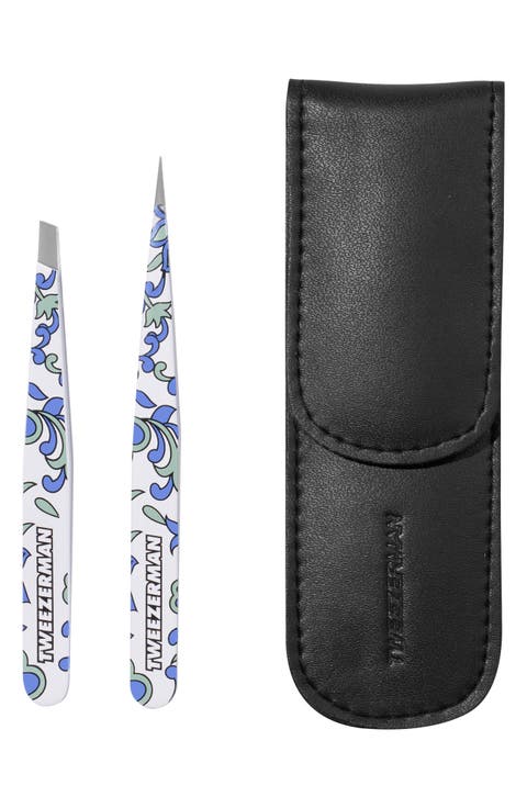 Petite Tweeze Set & Case