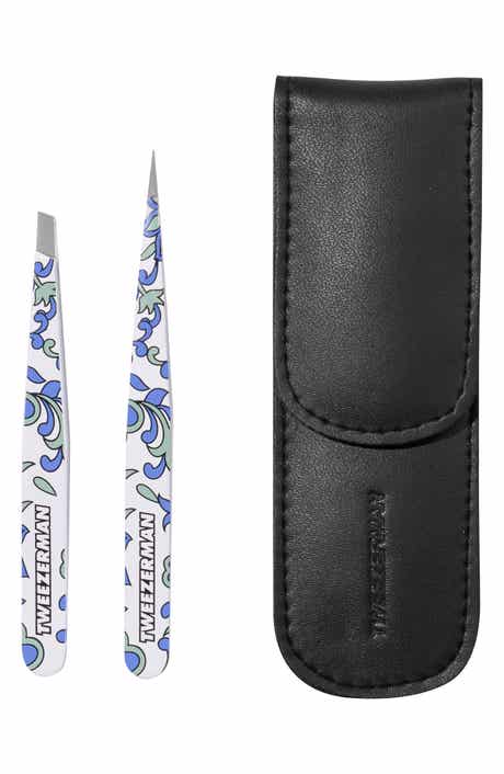 TWEEZERMAN Petite Tweeze Set & Case