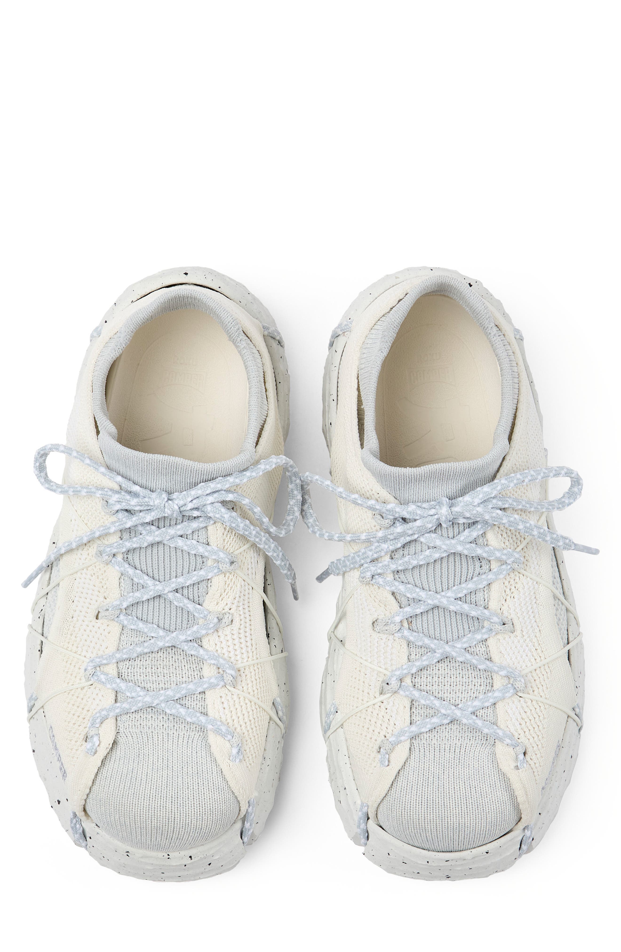 Camper Roku Sneaker, Alternate, color, White - Multi