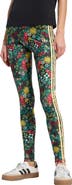 adidas 3S Floral Print Leggings