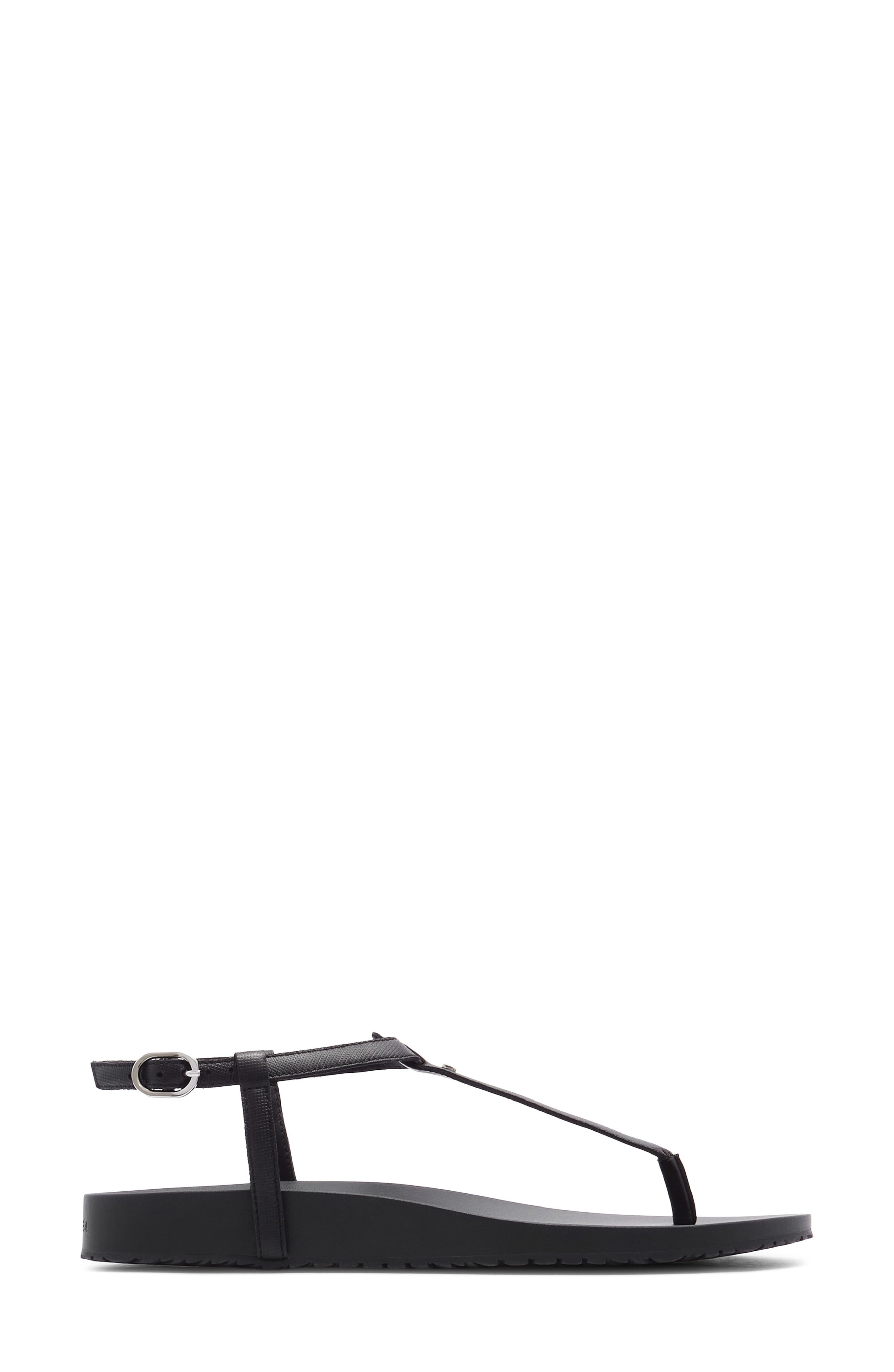 FRANKIE4 Bondi Waterproof Ankle Strap Sandal, Alternate, color, Black