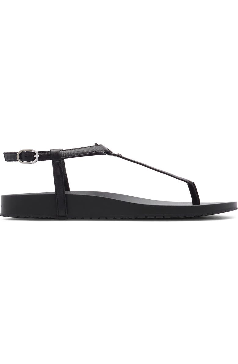 FRANKIE4 Bondi Waterproof Ankle Strap Sandal, Alternate, color, Black