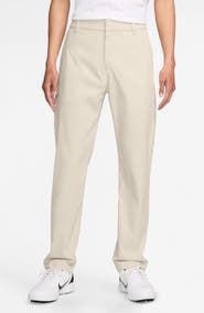 Nike Slim Fit Stretch Cotton Blend Golf Chino Pants