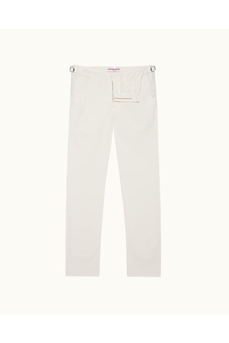 Fallon Stretch-Cotton Tailored Fit Stretch-Cotton Chinos, Alternate, color, SEA MIST