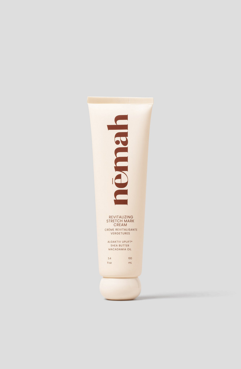 Nēmah Revitalizing Stretch Mark Cream, Main, color,