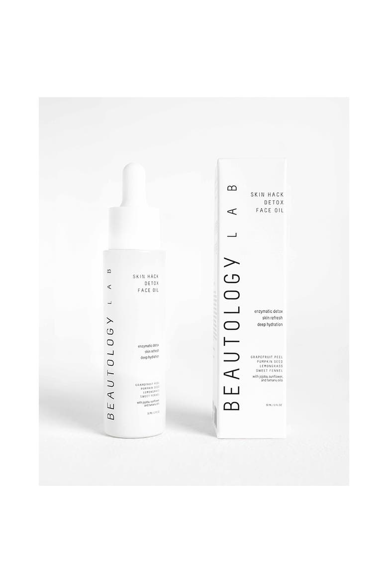 Skin Hack Detox Face Oil 1oz, Alternate, color, None
