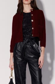 Walter Baker Janis Cardigan