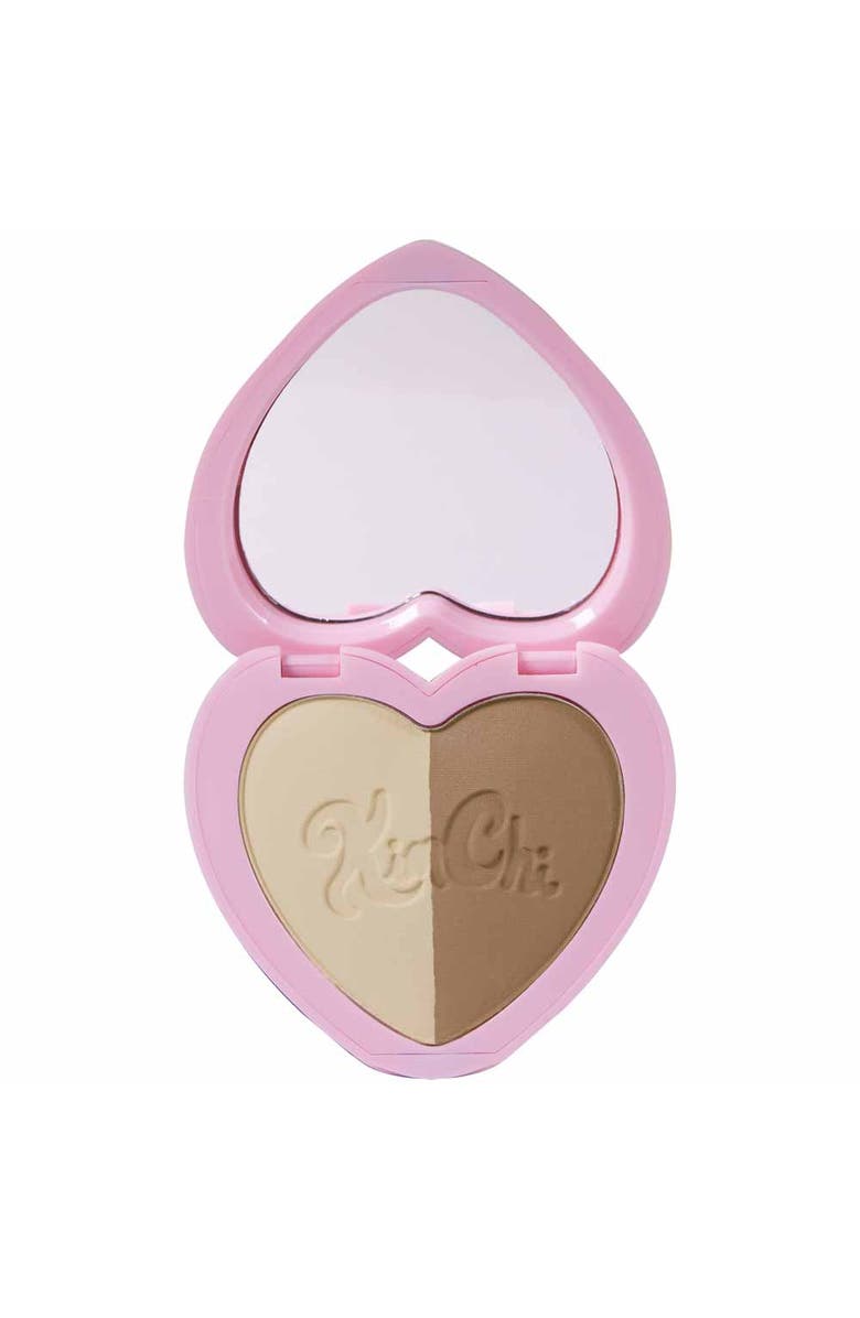 KIMCHI CHIC BEAUTY Thailor Collection Contour Duo, Main, color,