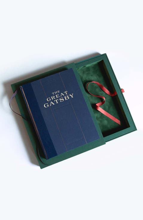 The Great Gatsby Art Novel Collector's Edition