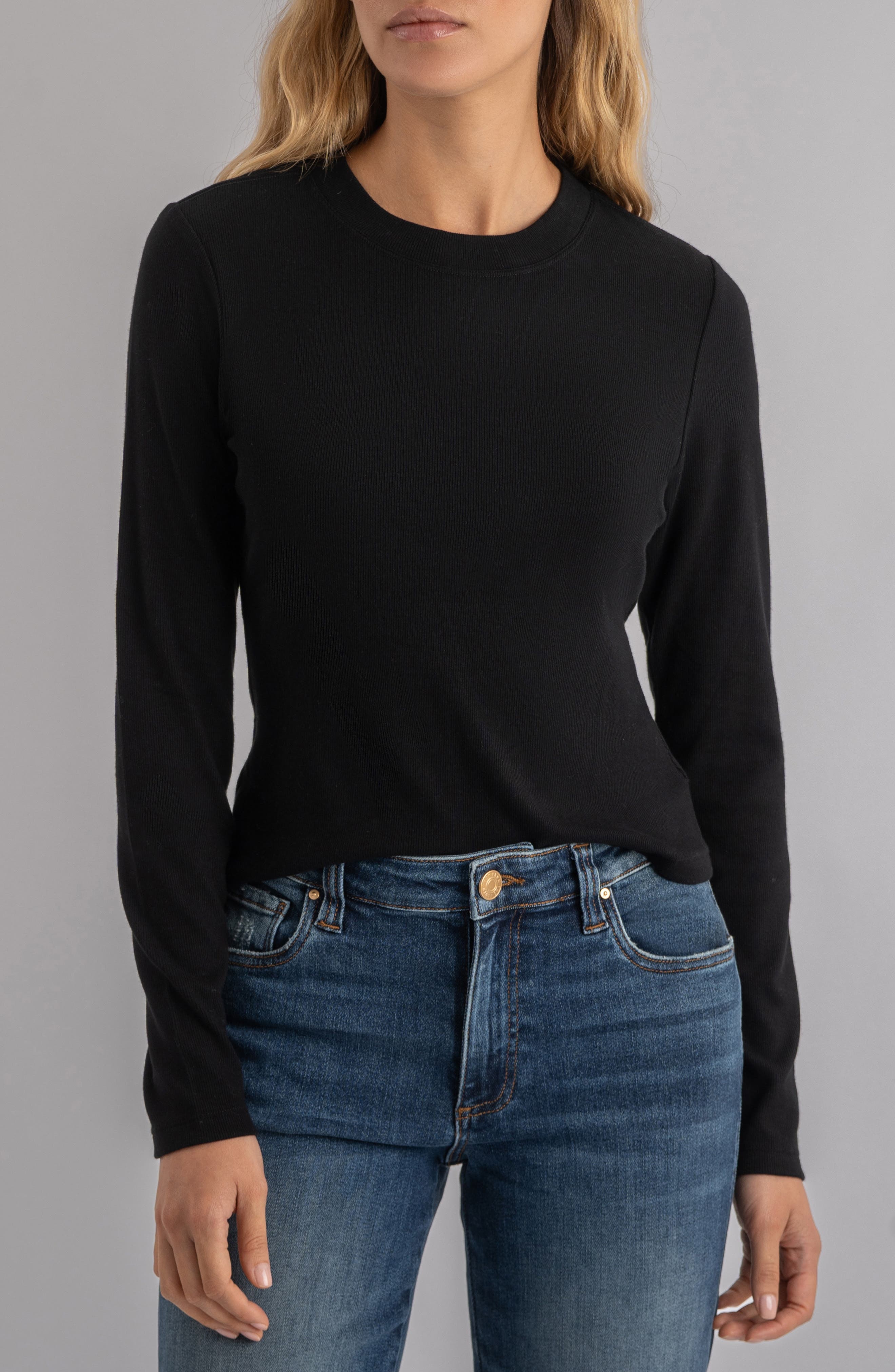 selected BLACK