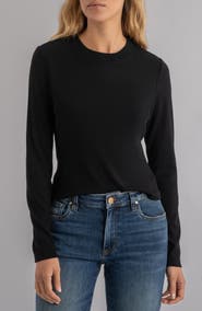 KUT from the Kloth Noelie Rib Top