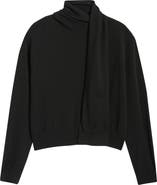 Rails Cortina Scarf Neck Wool & Cashmere Sweater