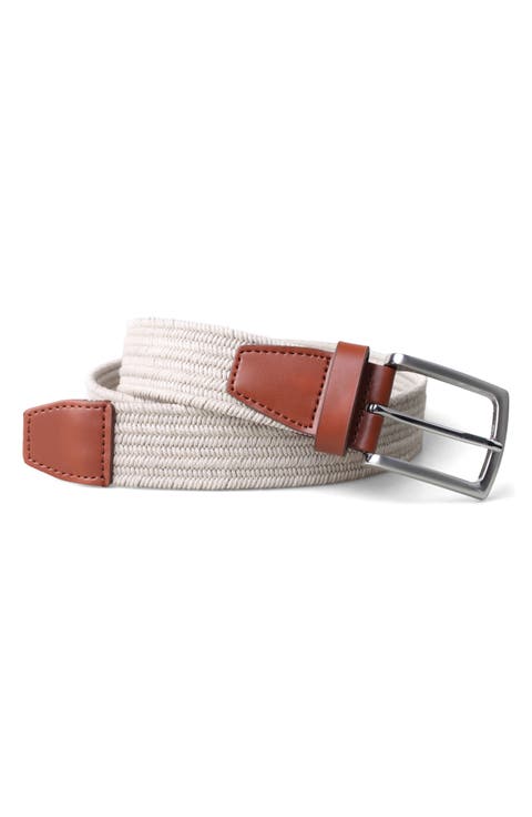 Stretch Braided Belt