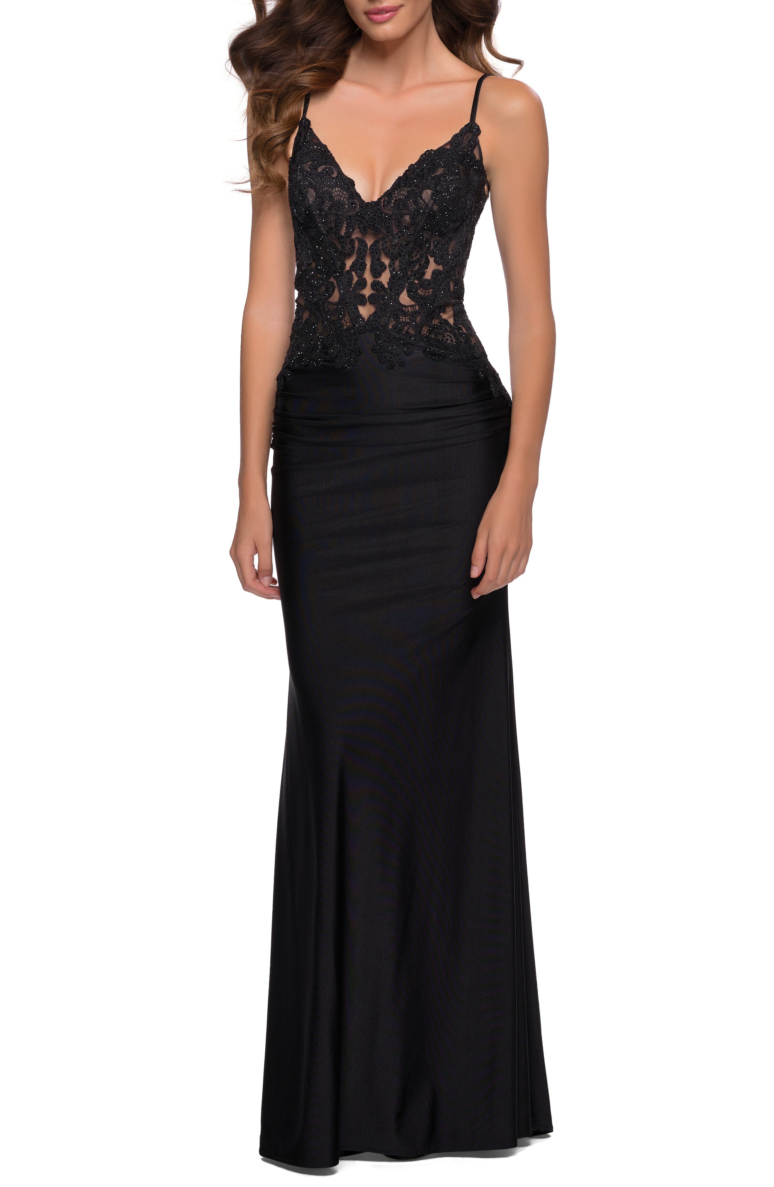 selected BLACK