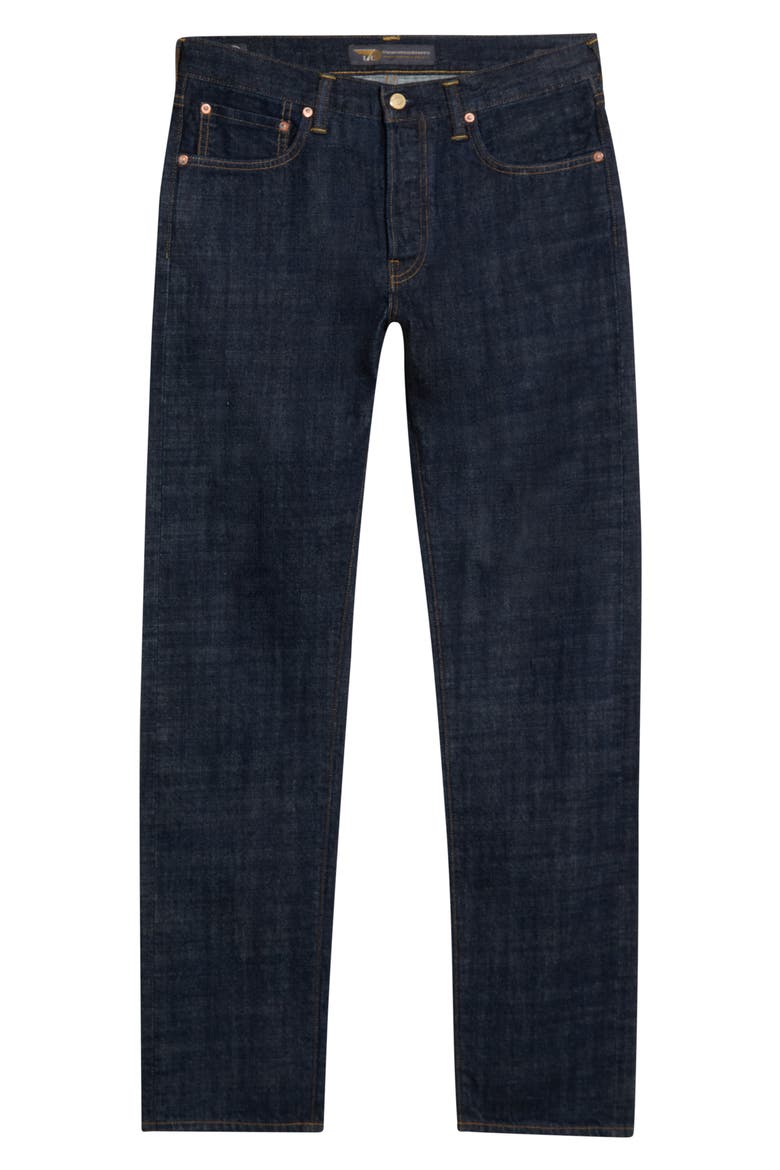 Charlie Straight Leg Jeans, Main, color, SETO