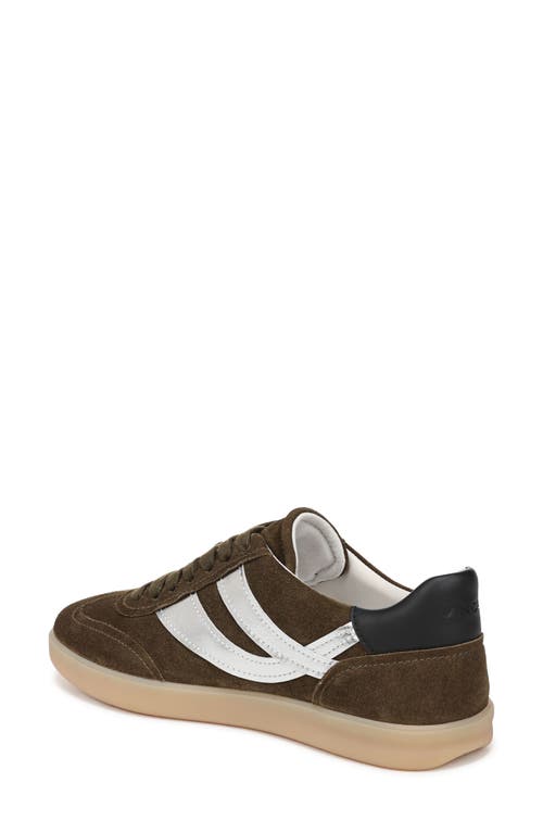 Vince Oasis Sneaker In Brown