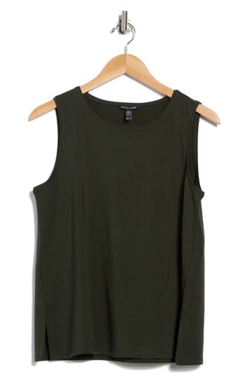 Eileen Fisher Crewneck Tank