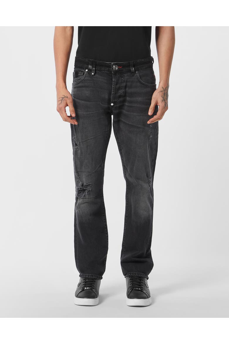 Straight Supreme Hexagon Men, Main, color, diamondleo