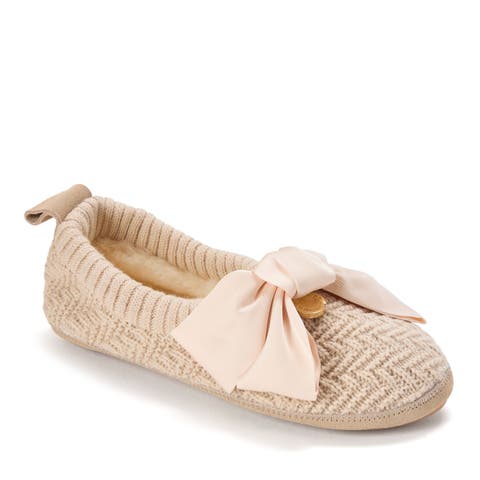 Fireside Bestie Ballet Slippers