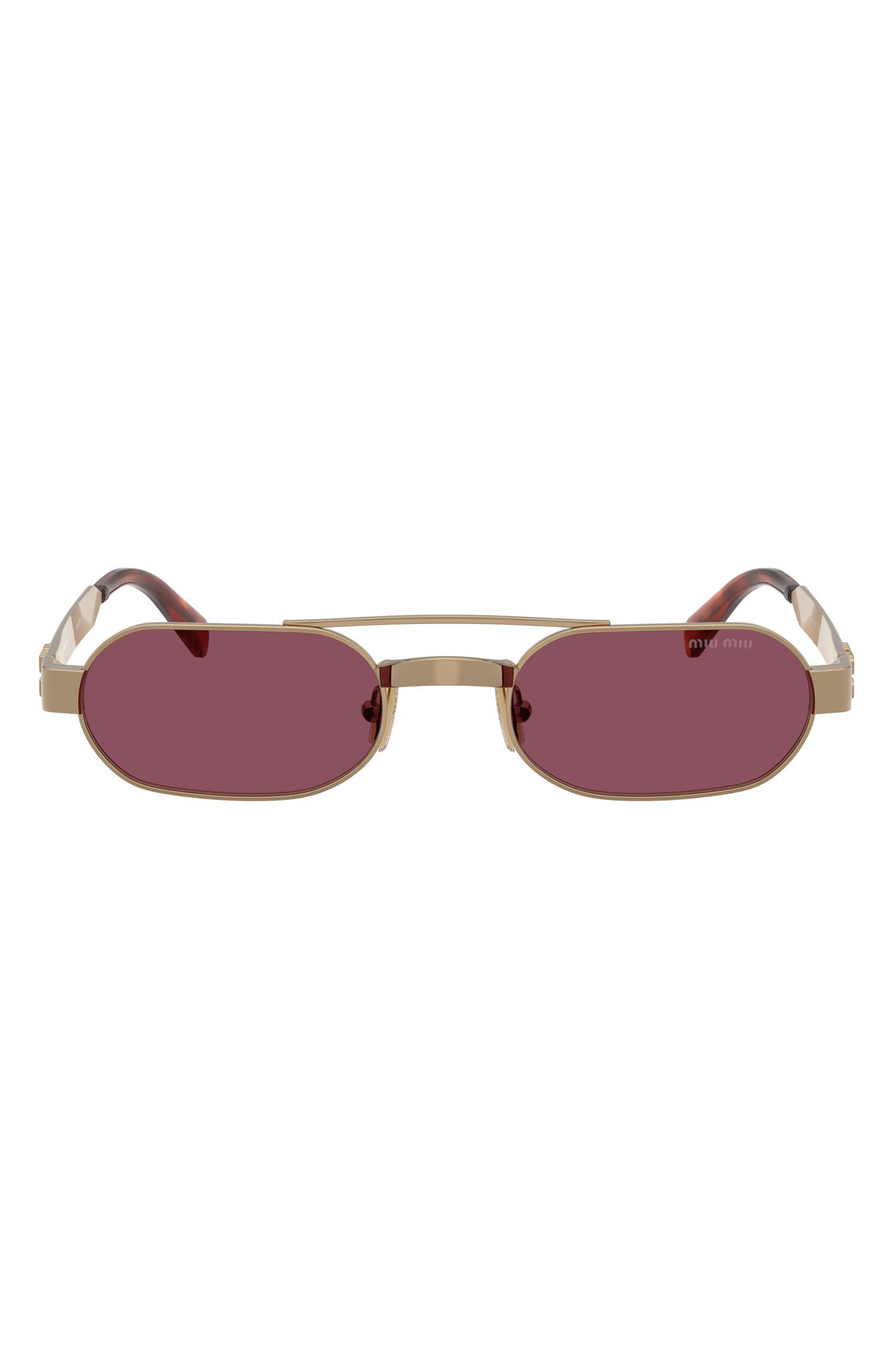 selected BRASS / DARK VIOLET