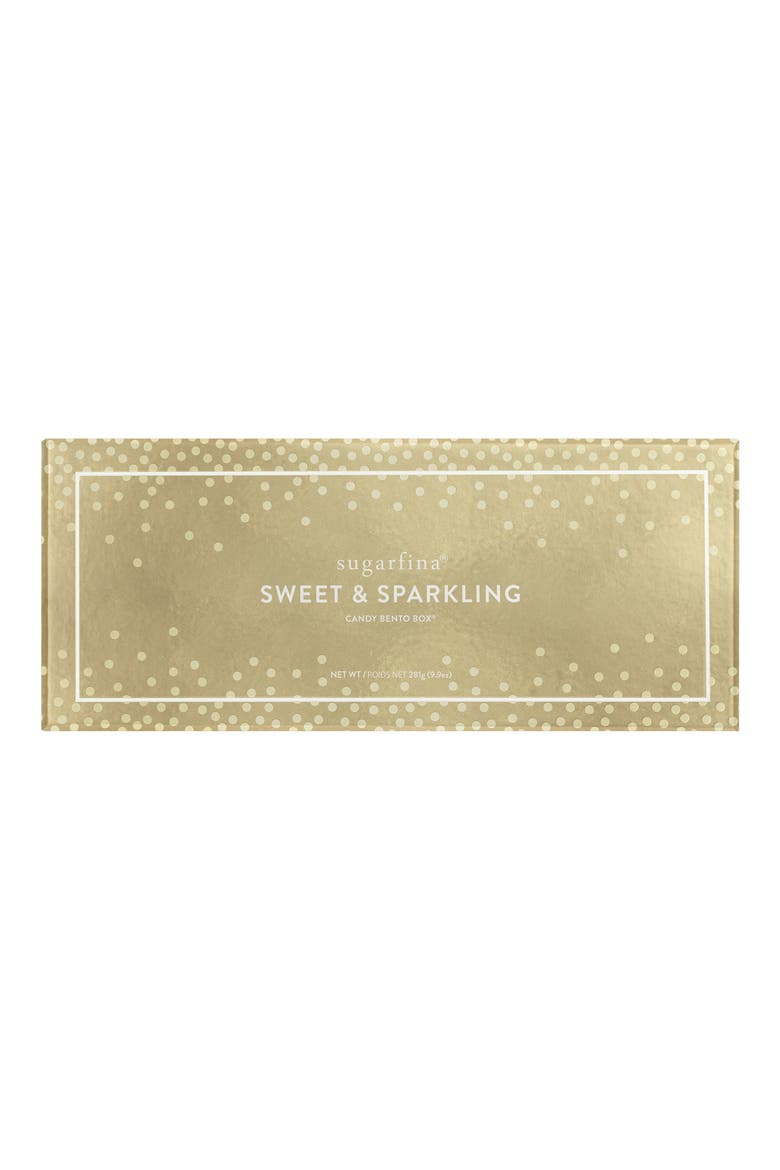 Sweet & Sparkling 2.0 3-Piece Candy Bento Box, Alternate, color, NONE
