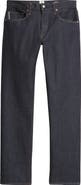 HIROSHI KATO The Hammer Straight Fit 10.5-Ounce Stretch Selvedge Baggy Jeans