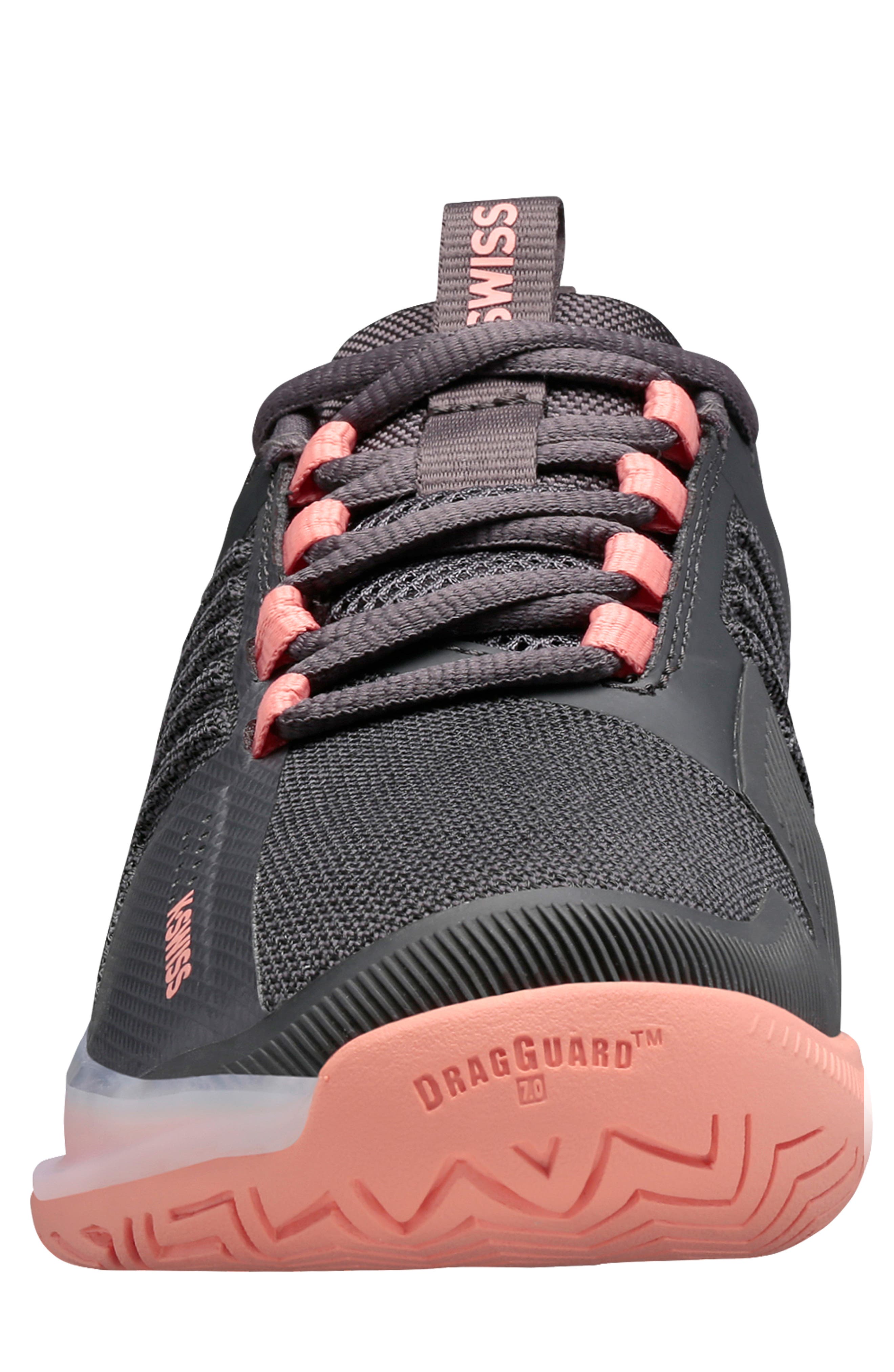 K-Swiss Ultrashot 3 Tennis Shoe, Alternate, color, 