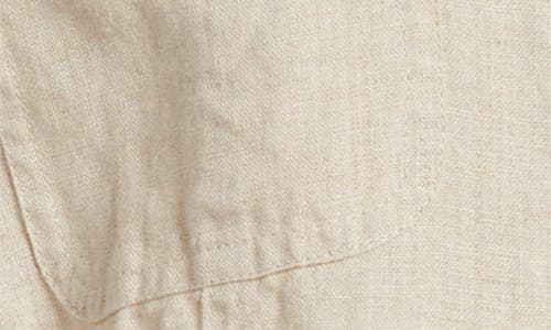 TOMMY BAHAMA TOMMY BAHAMA TWO PALMS LINEN UTILITY JACKET 