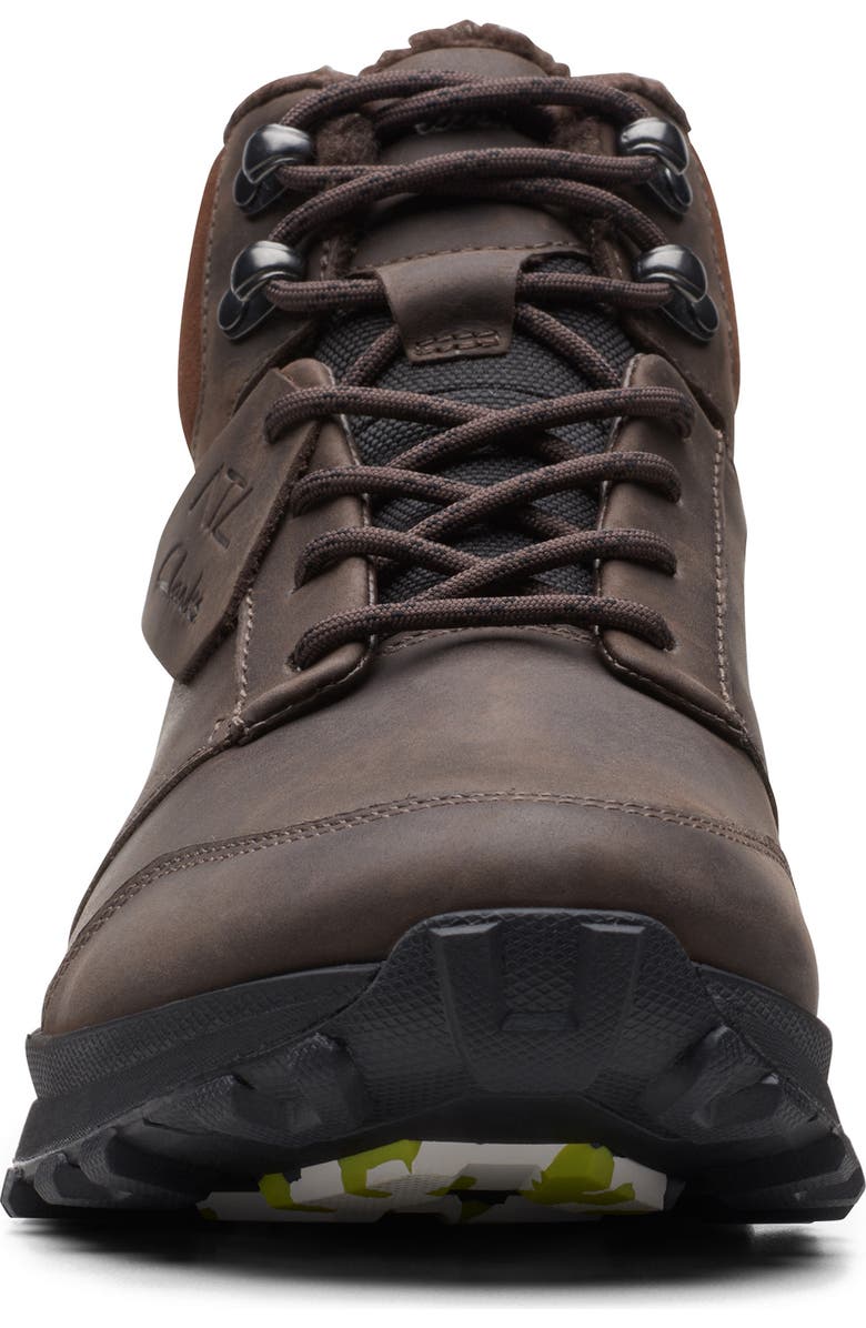 Clarks<sup>®</sup> Trek Up Waterproof Hiking Boot, Alternate, color,