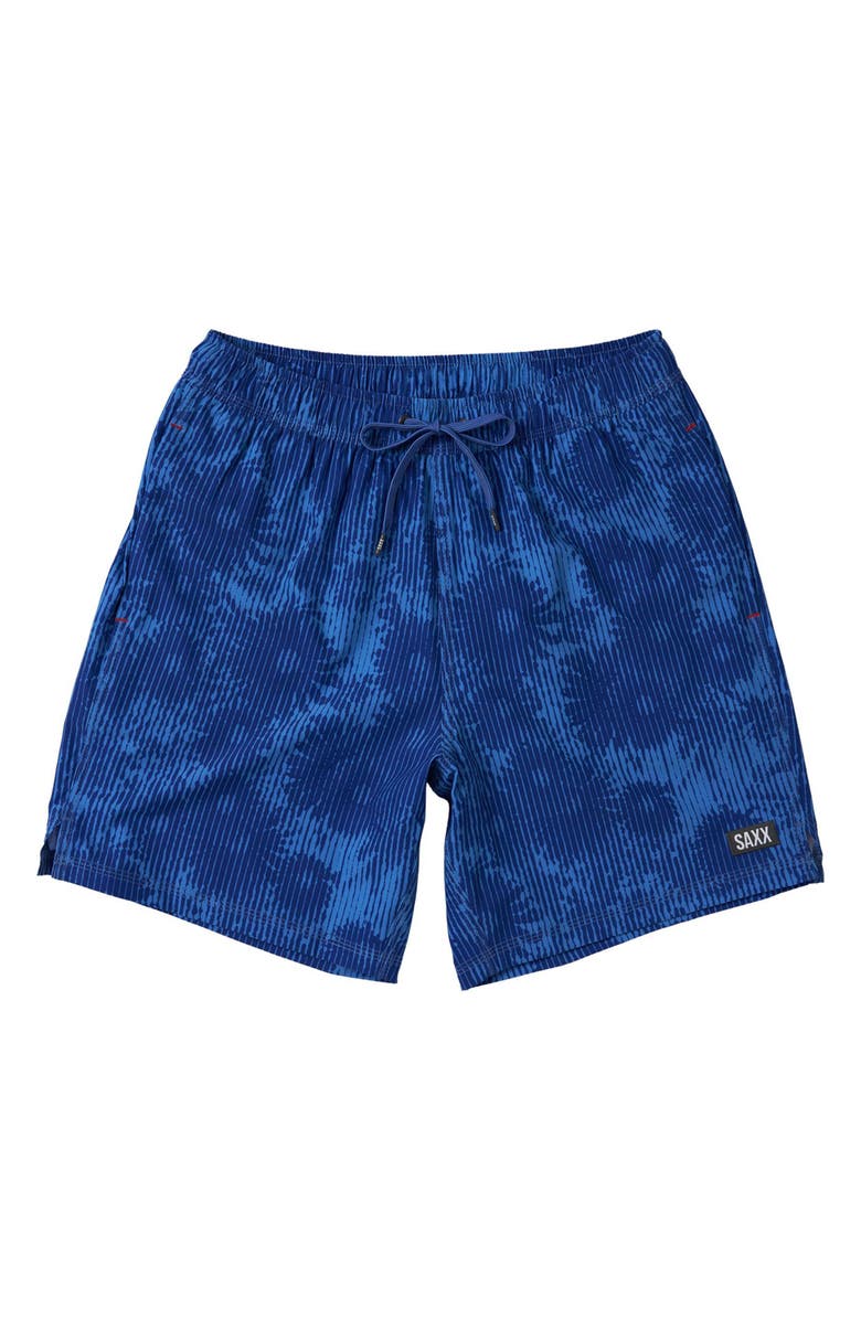 SAXX Oh Buoy 2N1 Volley Swim Trunks, Alternate, color, 