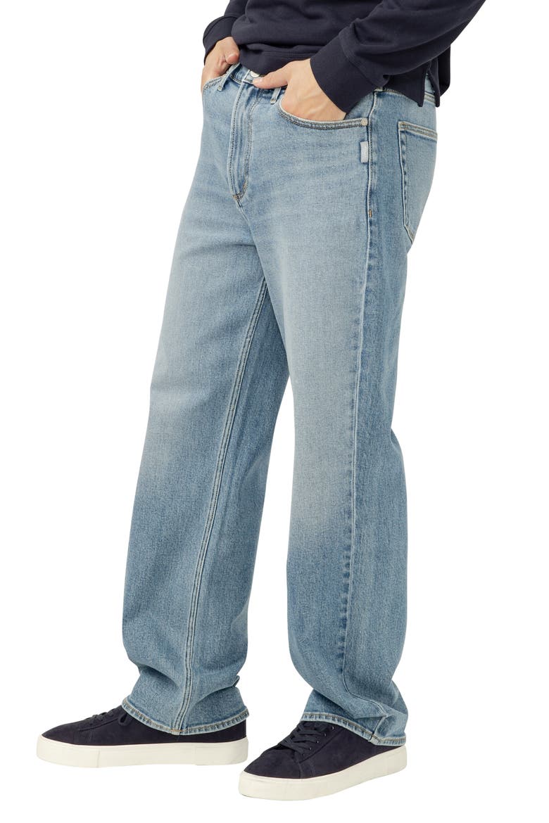 Big Guy Relaxed Fit Jeans, Alternate, color, AUGUSTUS