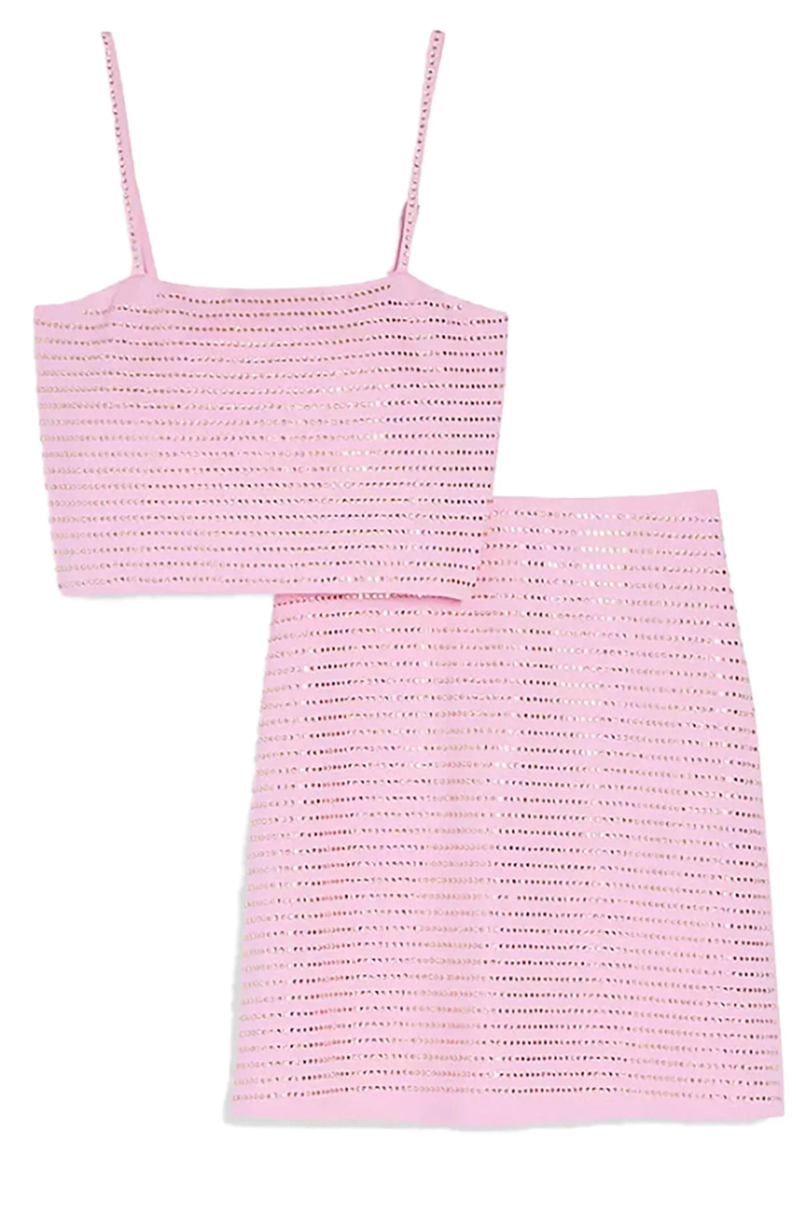 selected Pink