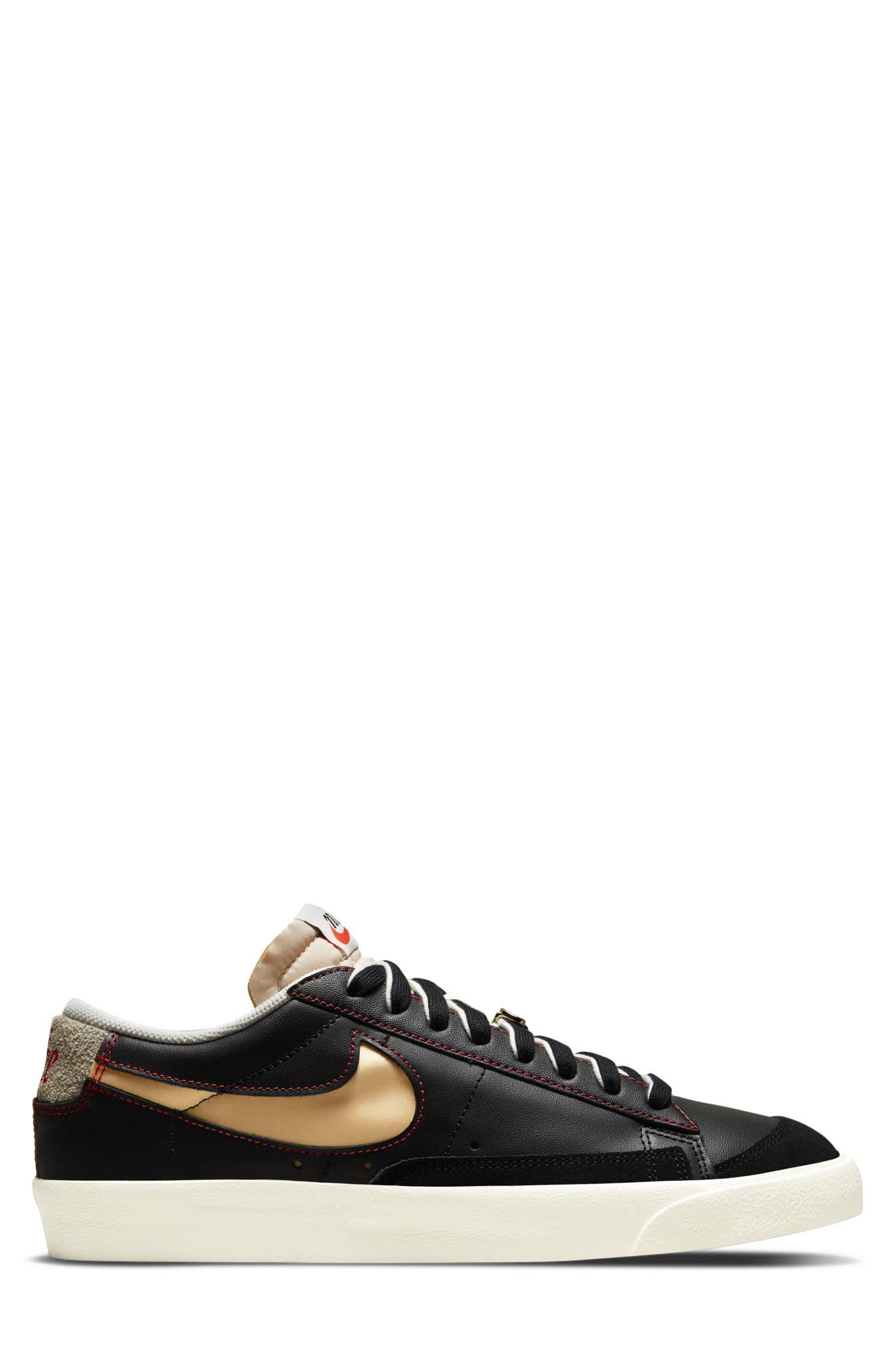 Nike Blazer Low '77 Premium Sneaker, Alternate, color, 