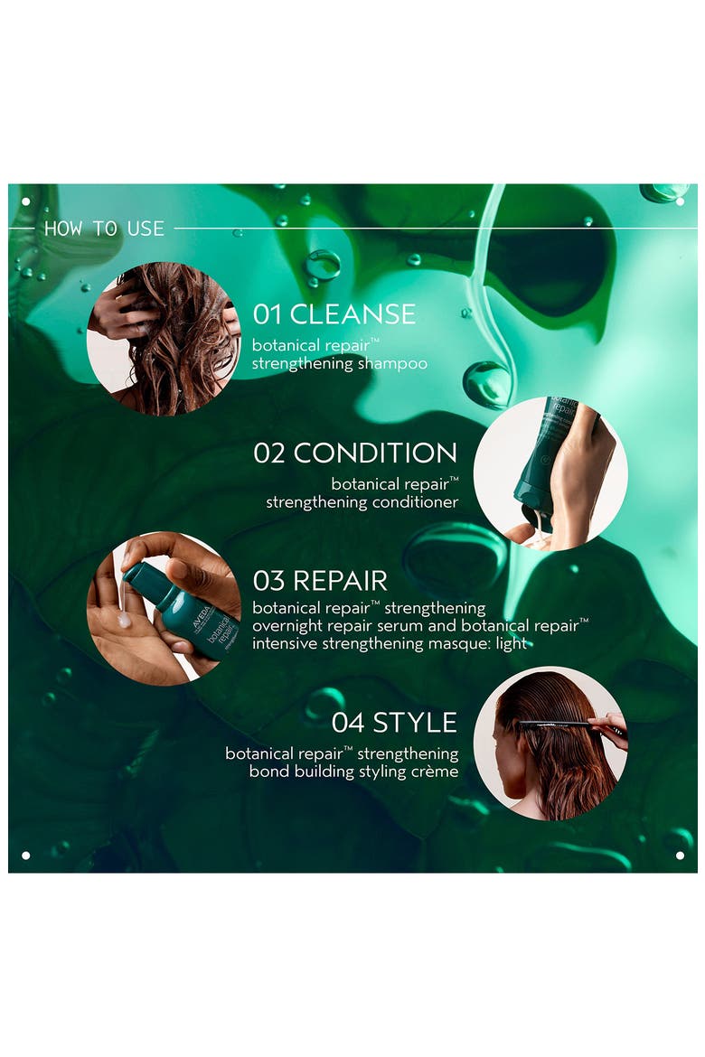 botanical repair™ Strengthening Shampoo, Alternate, color, NO COLOR