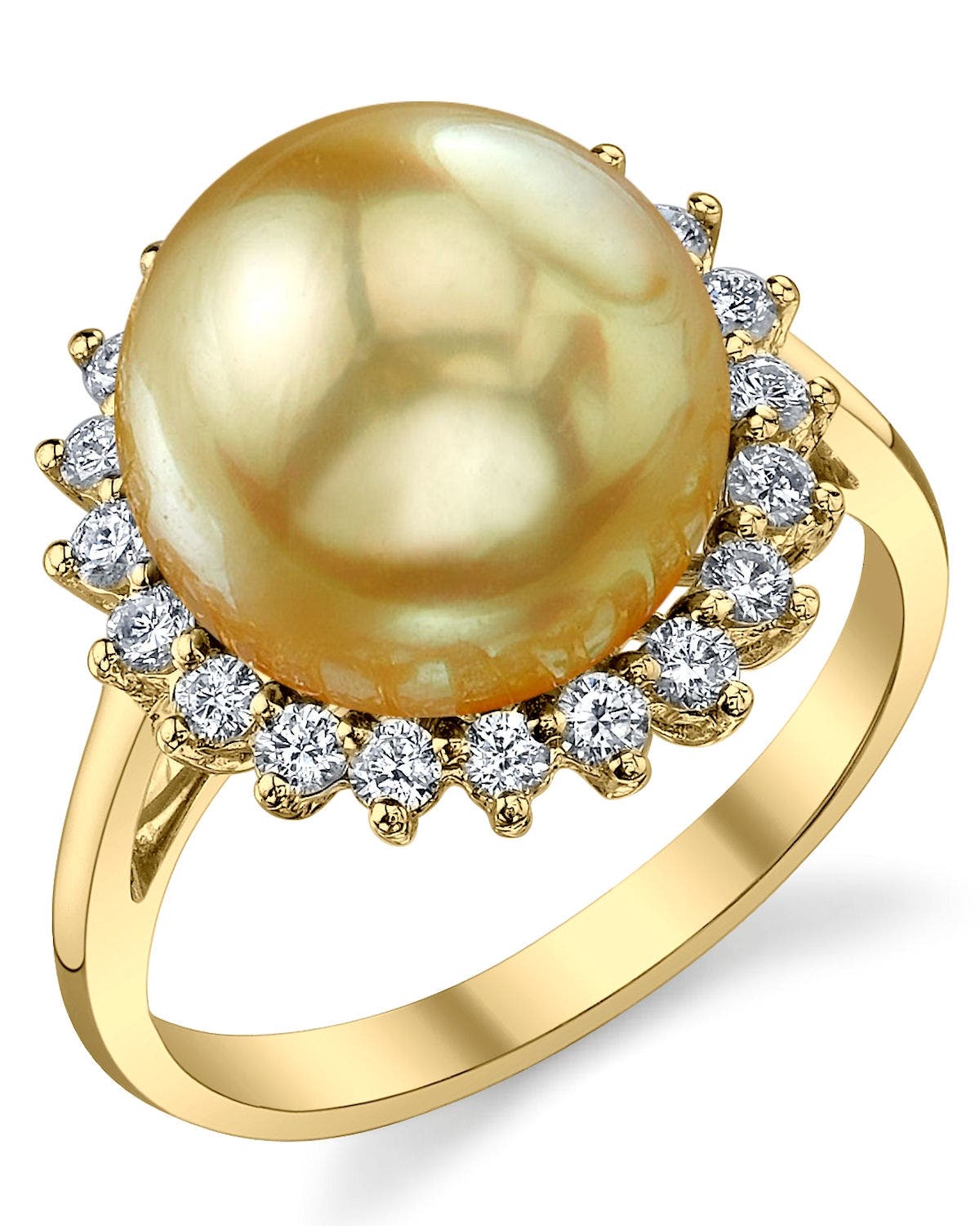 selected Yellow Gold