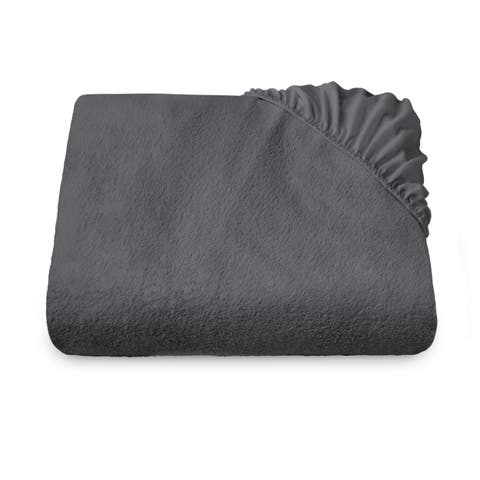 Cotton Terry Waterproof Mattress Protector