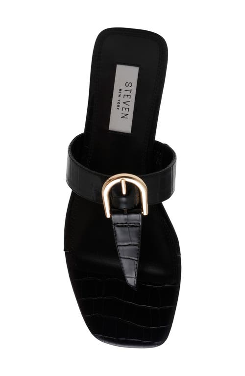 STEVEN NEW YORK STEVEN NEW YORK PAVA SANDAL
