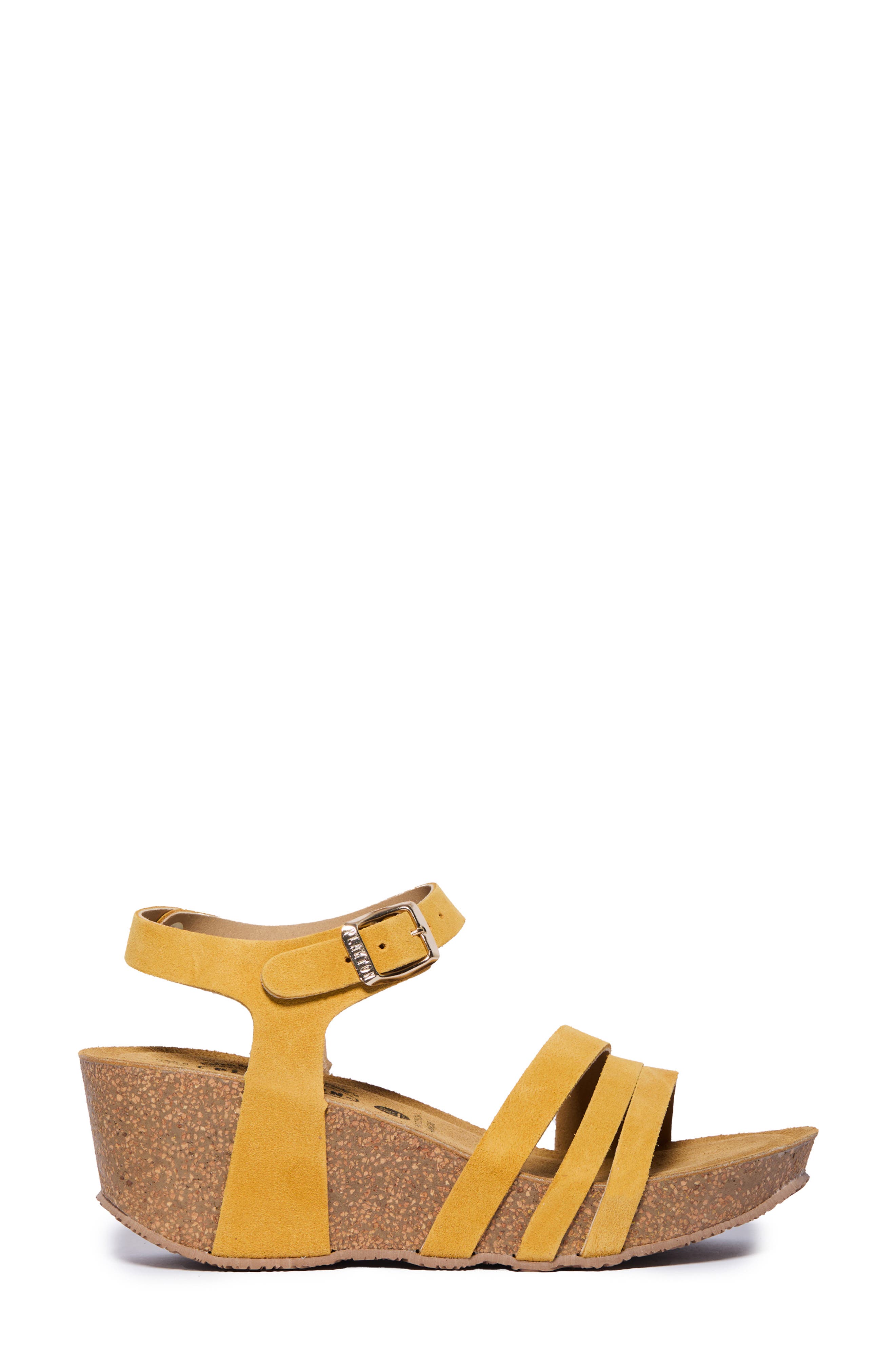 Willow Sandal, Alternate, color, AFELPADO OCRE