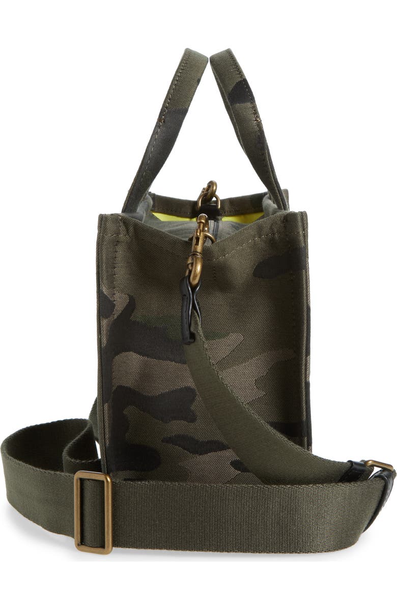 Marc Jacobs The Small Jacquard Tote Bag, Alternate, color,