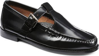G.H.BASS Weejuns® Mary Jane Moc Toe Loafer (Women) | Nordstrom