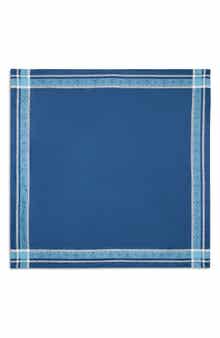 Astra Linen Tablecloth - 71" x 124"