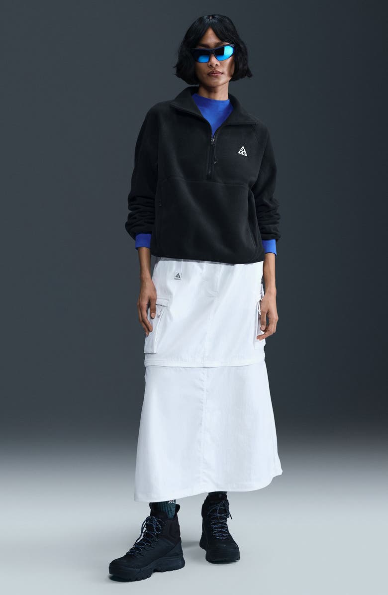 Nike ACG Wolf Tree Half Zip Top, Alternate, color, 