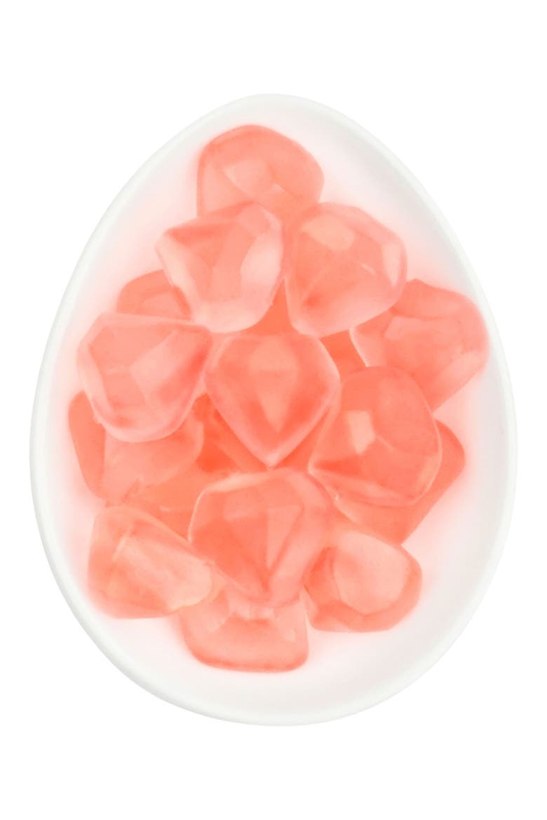 Pink Diamonds Set of 4 Candy Cubes, Alternate, color, NO COLOR
