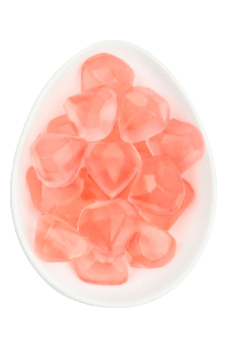 sugarfina Pink Diamonds Set of 4 Candy Cubes, Alternate, color,