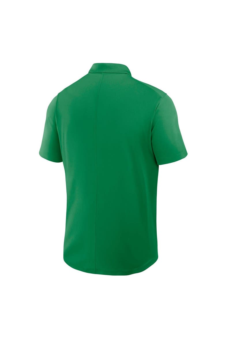 Men's Nike Green Oregon Ducks Primetime Victory Legacy Vault Logo Performance Polo, Alternate, color, Green