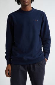 Noah Classic French Terry Crewneck Sweatshirt